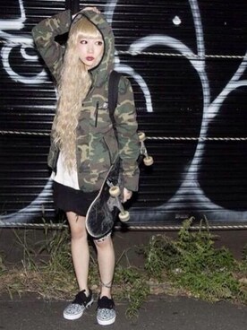 GAOさんのコーディネート