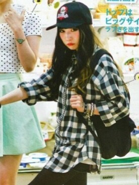 GAOさんのコーディネート