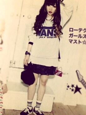 GAOさんのコーディネート