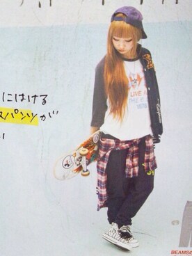 GAOさんのコーディネート