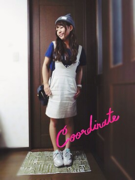 chika*さん(レディース・155cm)の夏コーディネート