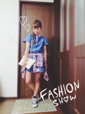 chika*さんのコーディネート