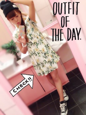 chika*さんのコーディネート