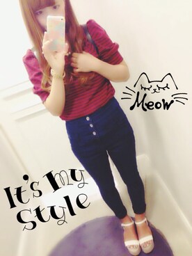 chika*さんのコーディネート