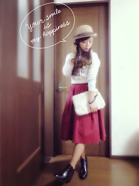 chika*さんのコーディネート