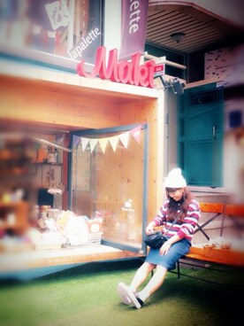 chika*さんのコーディネート