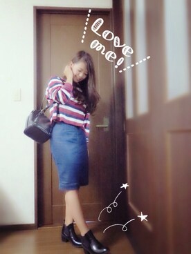 chika*さんのコーディネート