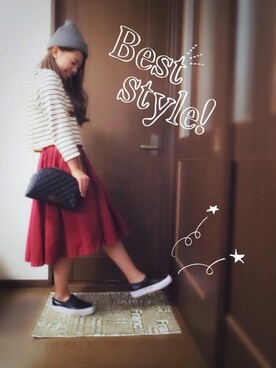 chika*さんのコーディネート