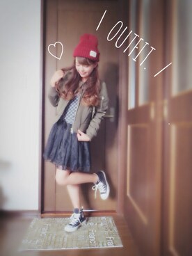 chika*さんのコーディネート