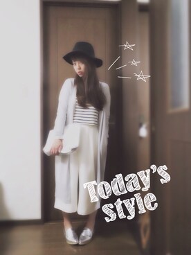 chika*さんのコーディネート