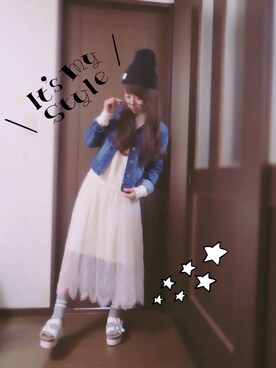 chika*さんのコーディネート