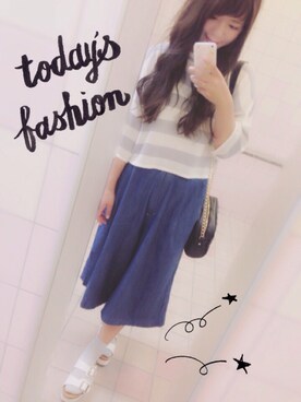 chika*さんのコーディネート