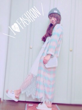 chika*さんのコーディネート