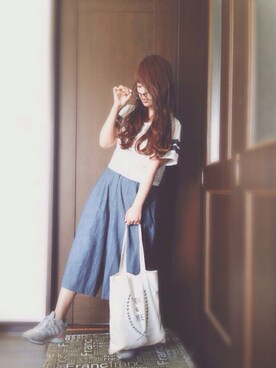 chika*さんのコーディネート