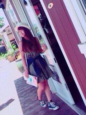 chika*さんのコーディネート