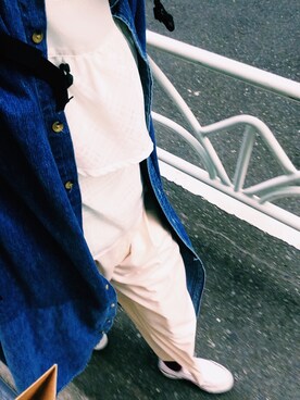 むちょさん(レディース・156cm)の春コーディネート