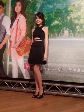 AnnHsuさんのコーディネート