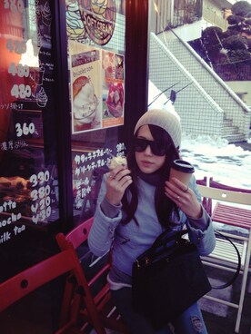 AnnHsuさんのコーディネート