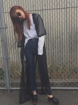 ayaさん(レディース・153cm)の春コーディネート