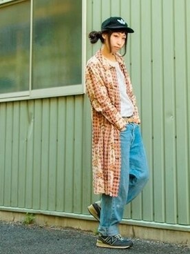 mさんのコーディネート