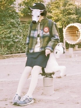 mさんのコーディネート