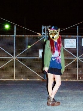 mさんのコーディネート