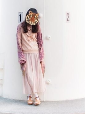 mさんのコーディネート