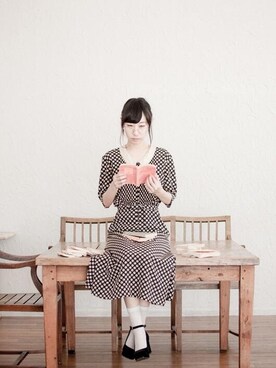 mさんのコーディネート