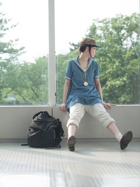 mさんのコーディネート