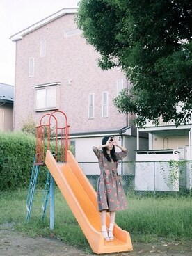 mさんのコーディネート