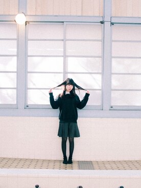 mさんのコーディネート