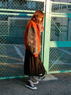 mさんのコーディネート