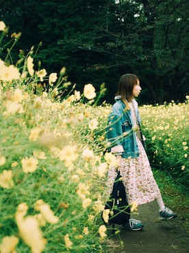 mさんのコーディネート