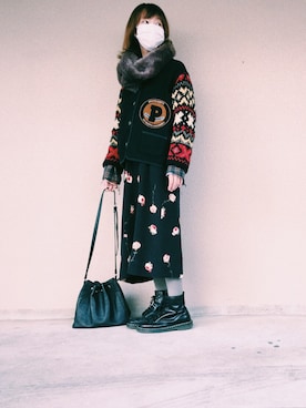 mさんのコーディネート