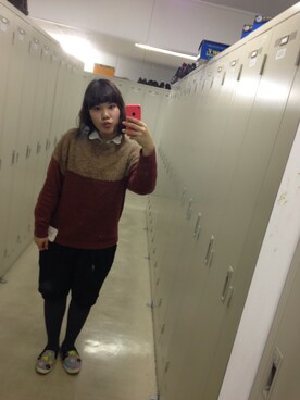 ありよさんのコーディネート