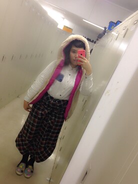 ありよさんのコーディネート