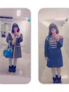 ありよさんのコーディネート