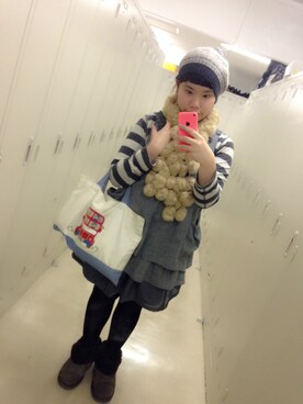 ありよさんのコーディネート