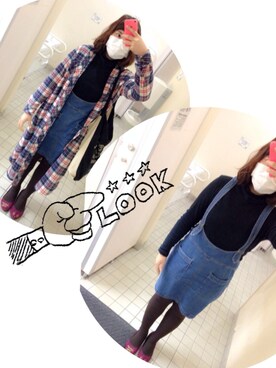 ありよさんのコーディネート