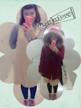 ありよさんのコーディネート