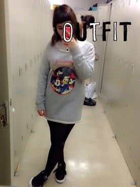 ありよさんのコーディネート