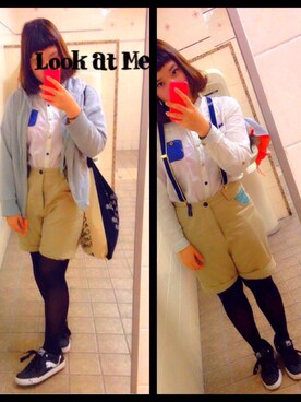 ありよさんのコーディネート