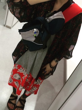 accoさんのコーディネート