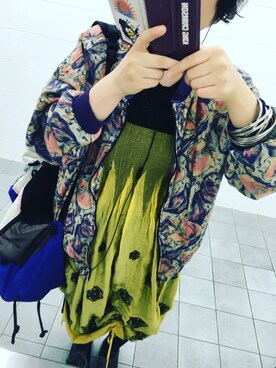 accoさんのコーディネート