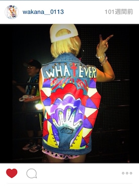 なーにょさんのコーディネート