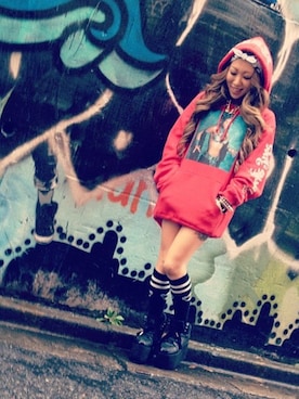 なーにょさん(レディース・152cm)の夏コーディネート