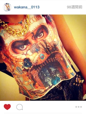 なーにょさんのコーディネート