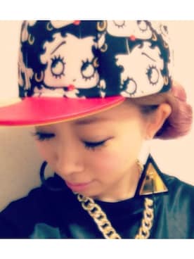 なーにょさんのコーディネート