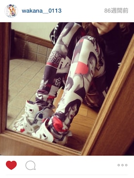 なーにょさんのコーディネート