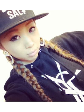 なーにょさんのコーディネート